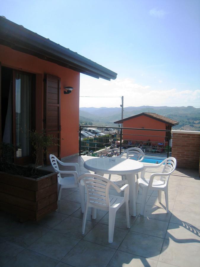 Agriturismo Apollinare Montiano  Extérieur photo